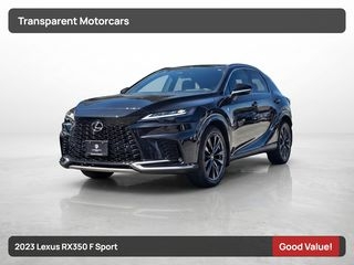 2023 Lexus RX 350