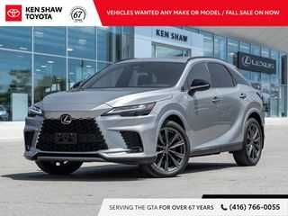 2023 Lexus RX 350