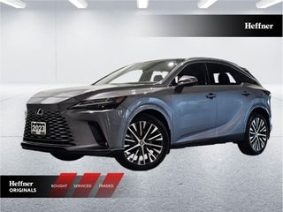 2023 Lexus RX 350