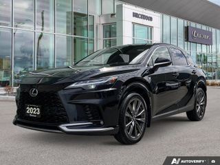 2023 Lexus RX 350