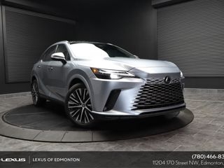2023 Lexus RX 350H