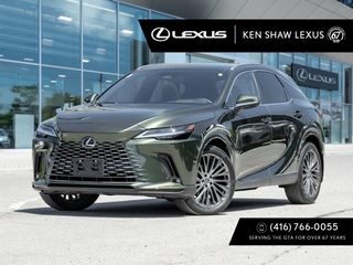 2023 Lexus RX 350H
