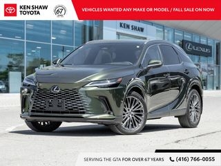 2023 Lexus RX 350H