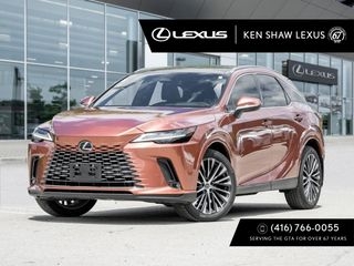 2023 Lexus RX 350H