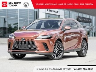 2023 Lexus RX 350H