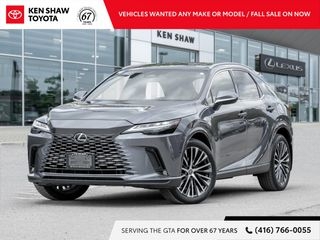 2023 Lexus RX 350H