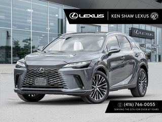 2023 Lexus RX 350H