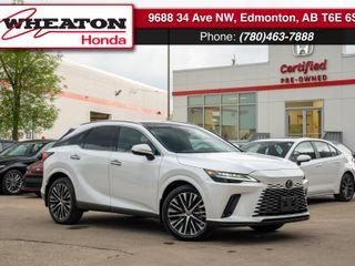 2023 Lexus RX 350H
