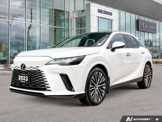 2023 Lexus RX 350H