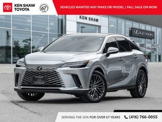 2023 Lexus RX 350H