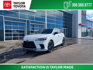 2023 Lexus RX 500h