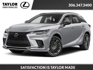 2023 Lexus RX 500h