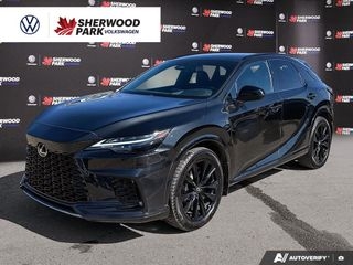 2023 Lexus RX 500h