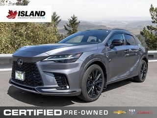 2023 Lexus RX 500h