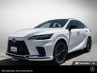 2023 Lexus RX 500h