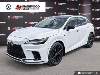 2023 Lexus RX 500h