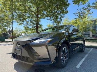 2023 Lexus RZ 450e