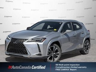 2023 Lexus UX