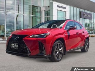 2023 Lexus UX