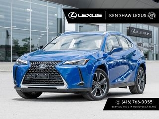 2023 Lexus UX 250h