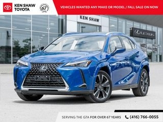 2023 Lexus UX 250h