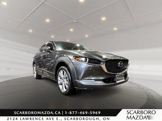 2023 Mazda CX-30