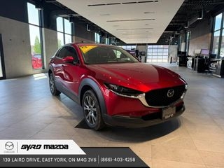 2023 Mazda CX-30