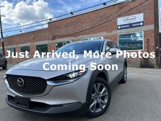 2023 Mazda CX-30