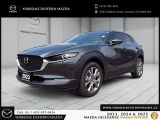 2023 Mazda CX-30
