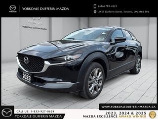 2023 Mazda CX-30