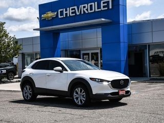 2023 Mazda CX-30