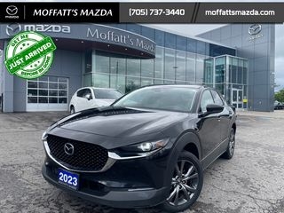 2023 Mazda CX-30
