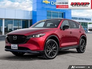 2023 Mazda CX-5