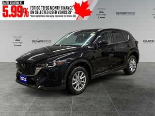 2023 Mazda CX-5