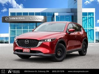2023 Mazda CX-5