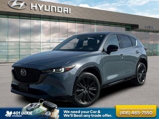 2023 Mazda CX-5
