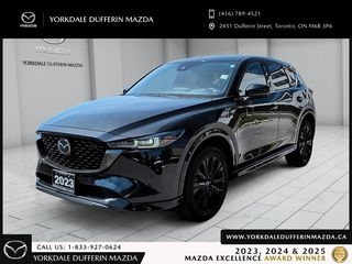 2023 Mazda CX-5