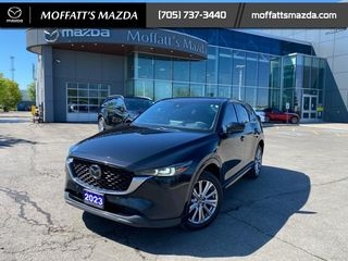 2023 Mazda CX-5