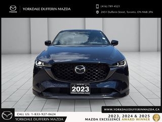2023 Mazda CX-5