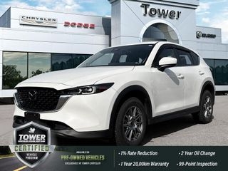 2023 Mazda CX-5