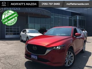 2023 Mazda CX-5