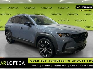 2023 Mazda CX-50