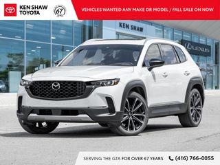2023 Mazda CX-50