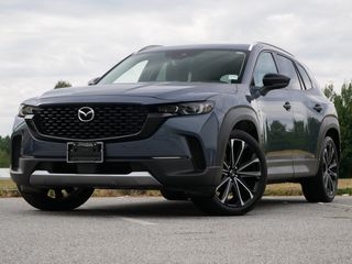2023 Mazda CX-50