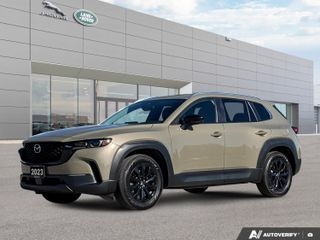 2023 Mazda CX-50