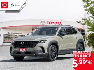 2023 Mazda CX-50