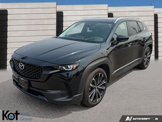 2023 Mazda CX-50