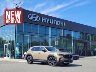 2023 Mazda CX-50