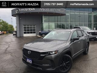 2023 Mazda CX-50
