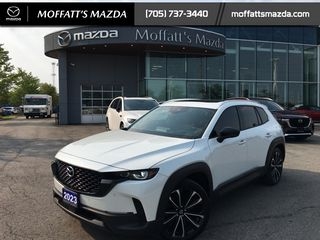 2023 Mazda CX-50